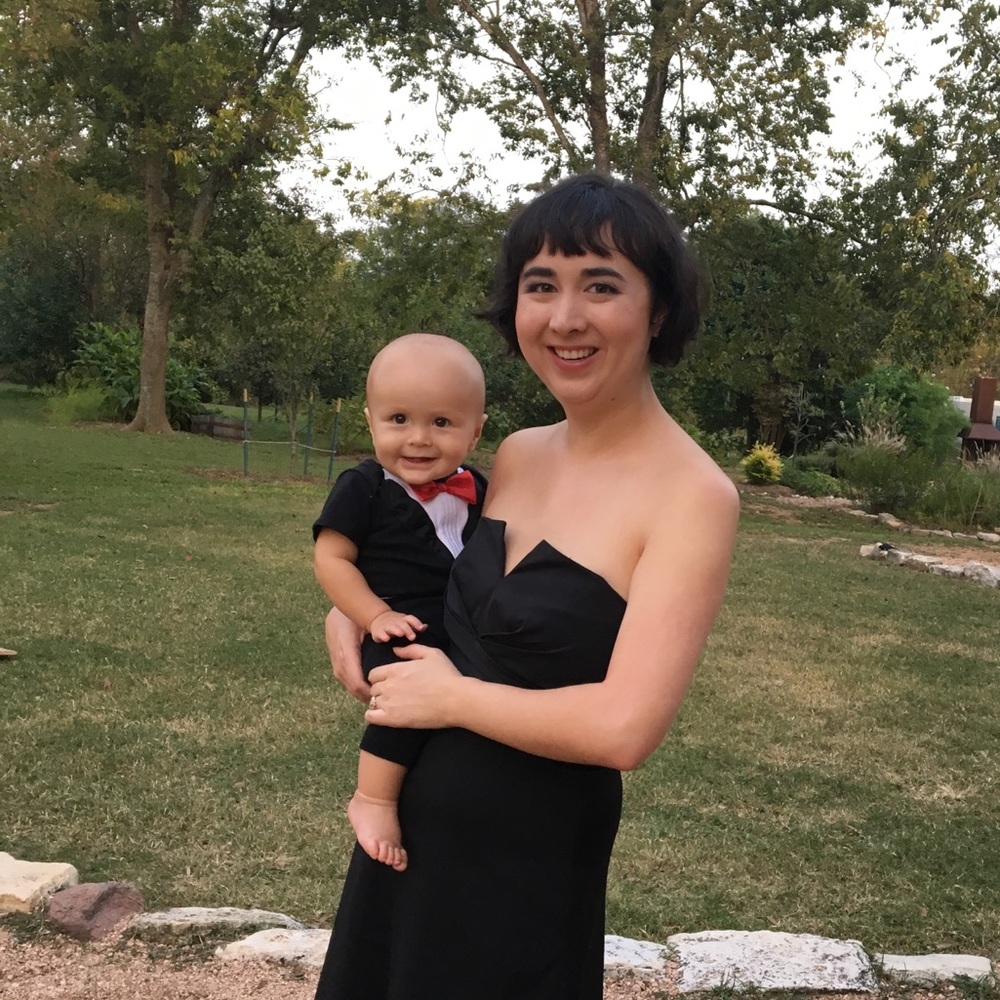 Meet your Posher, Rachel